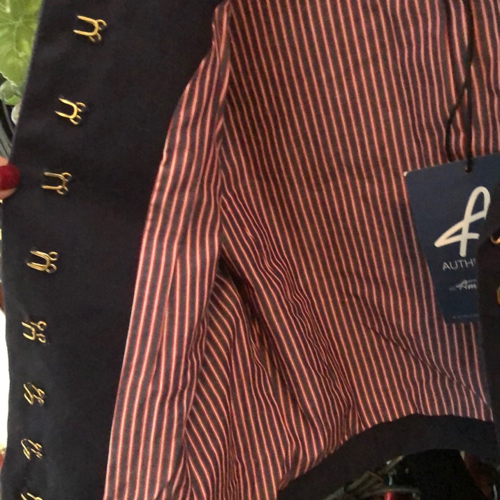 Embroidered blazer - Picture 5 of 8